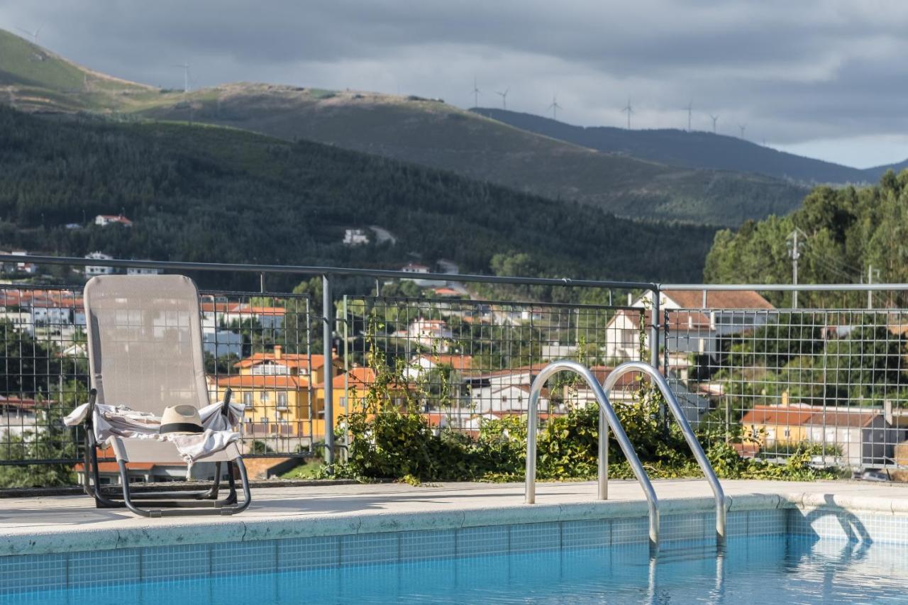 Casa Fundeira - Quinta Dos Esconhais 卡什塔涅拉德佩拉 外观 照片
