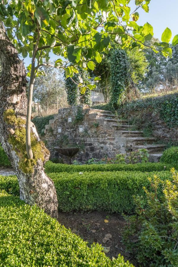 Casa Fundeira - Quinta Dos Esconhais 卡什塔涅拉德佩拉 外观 照片
