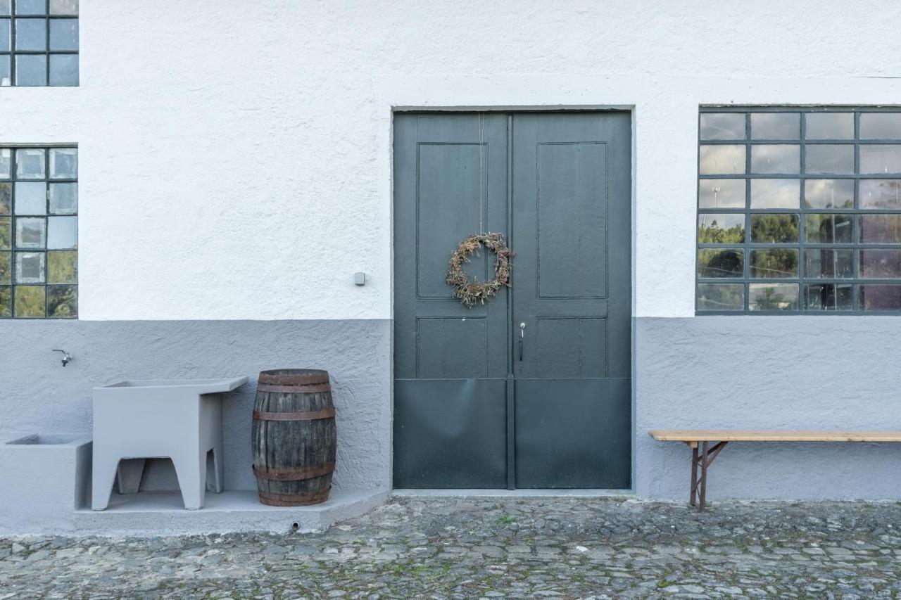 Casa Fundeira - Quinta Dos Esconhais 卡什塔涅拉德佩拉 外观 照片