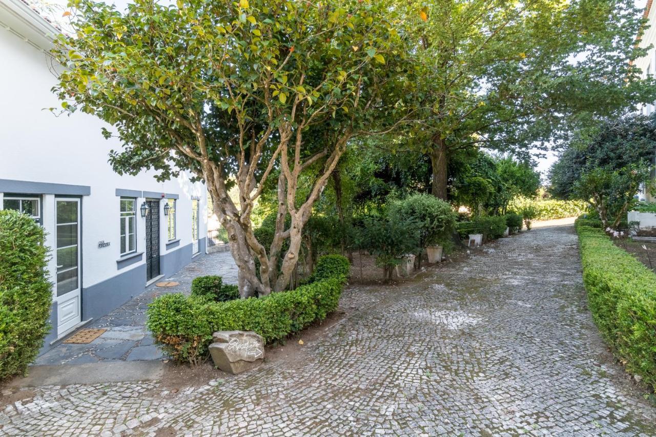 Casa Fundeira - Quinta Dos Esconhais 卡什塔涅拉德佩拉 外观 照片
