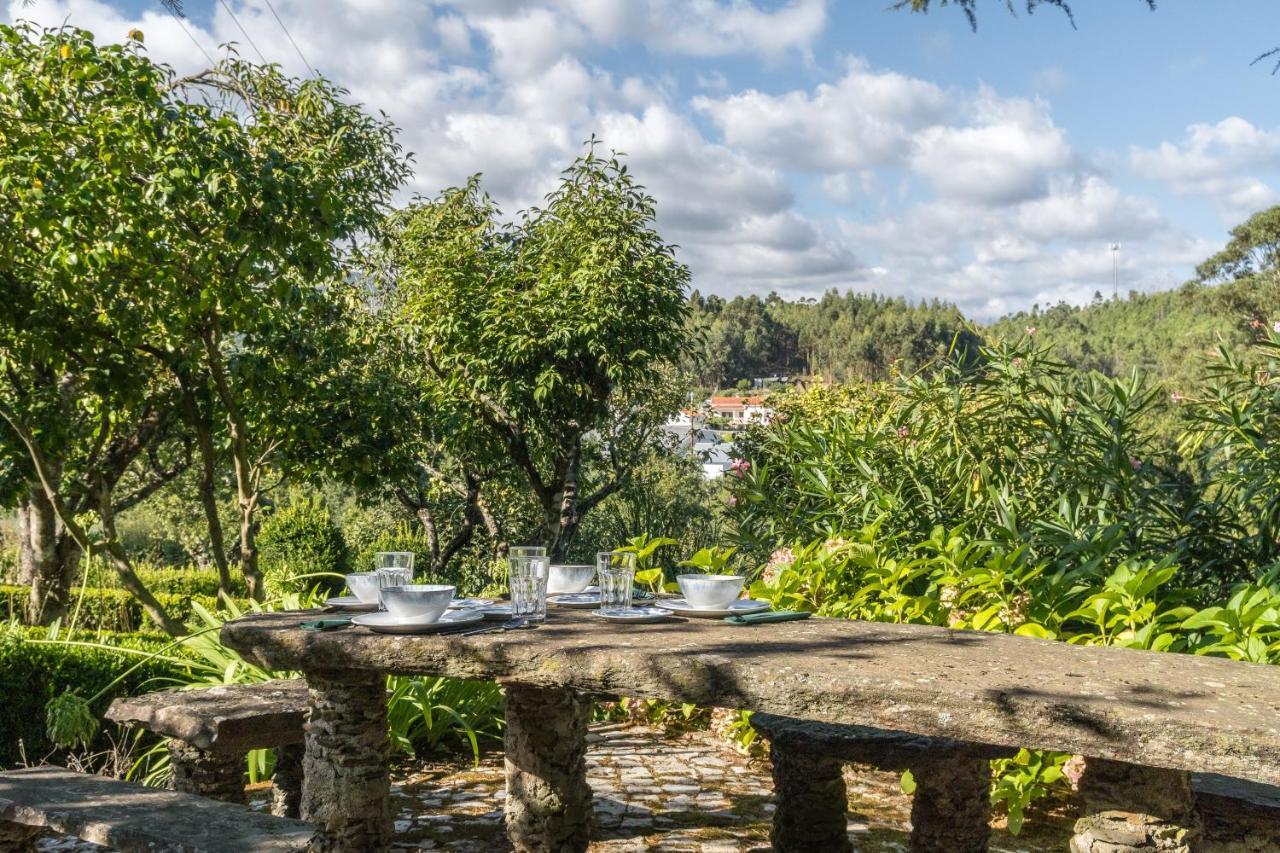 Casa Fundeira - Quinta Dos Esconhais 卡什塔涅拉德佩拉 外观 照片