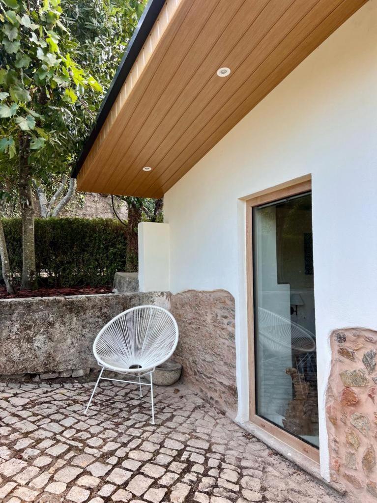 Casa Fundeira - Quinta Dos Esconhais 卡什塔涅拉德佩拉 外观 照片